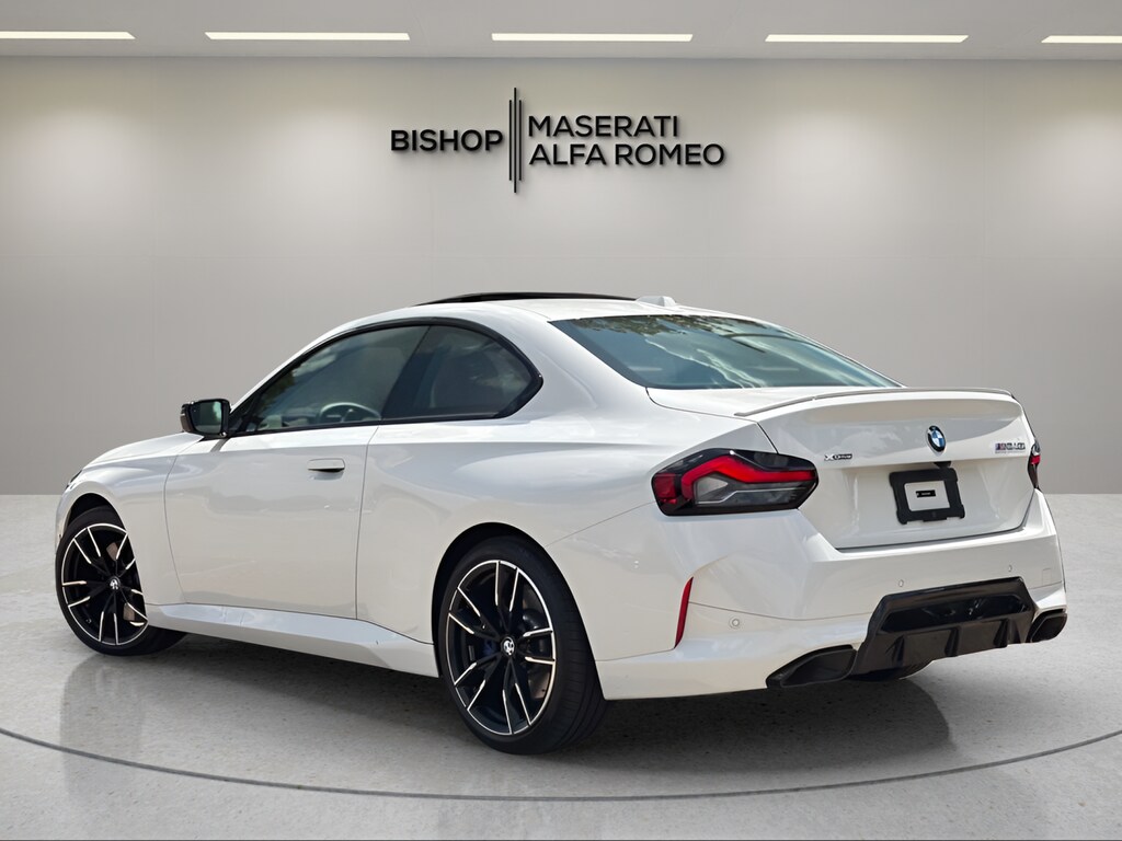 Used 2026 BMW M240i xDrive Coupe