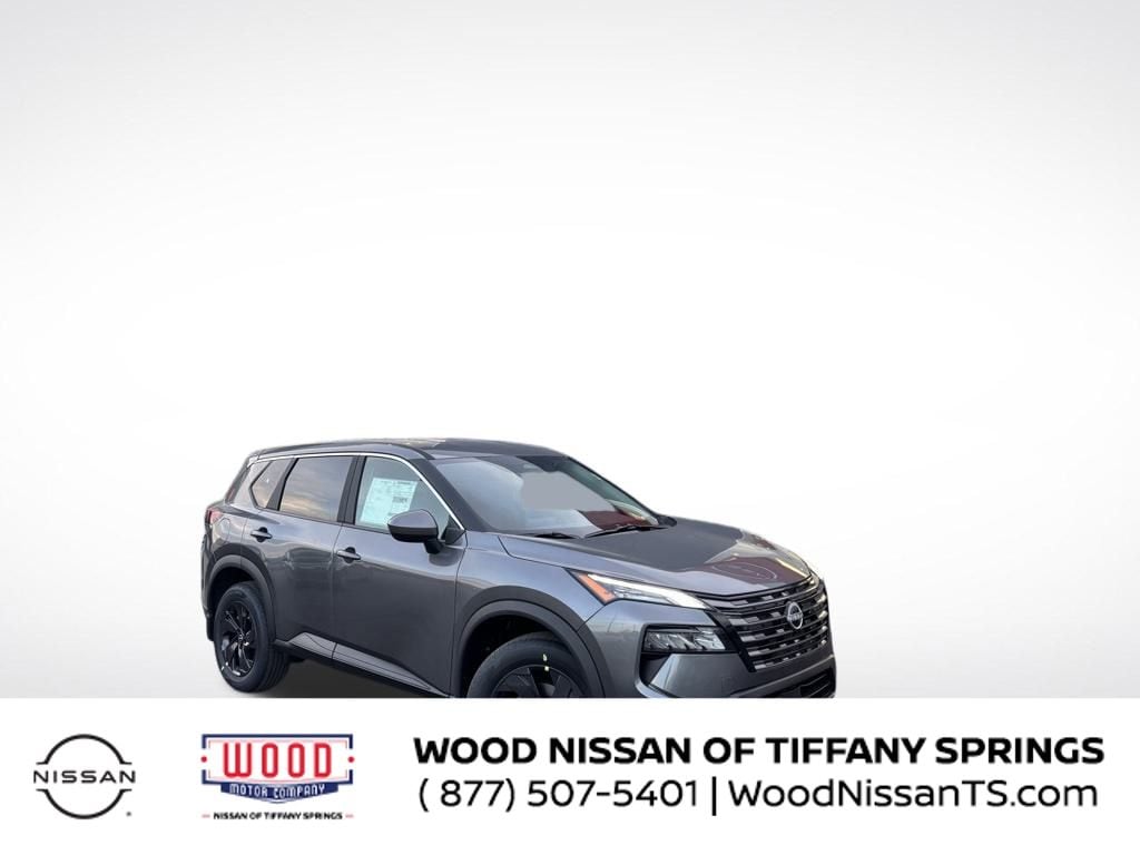 2026 Nissan Rogue SV's photo