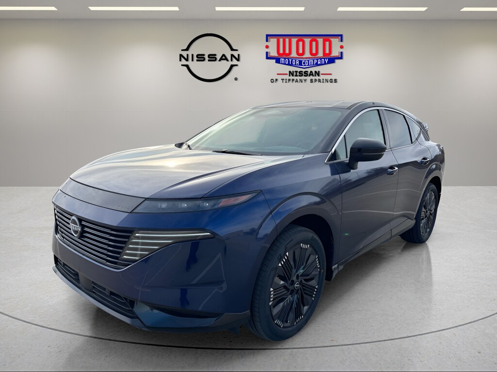 New 2025 Nissan Murano Platinum SUV