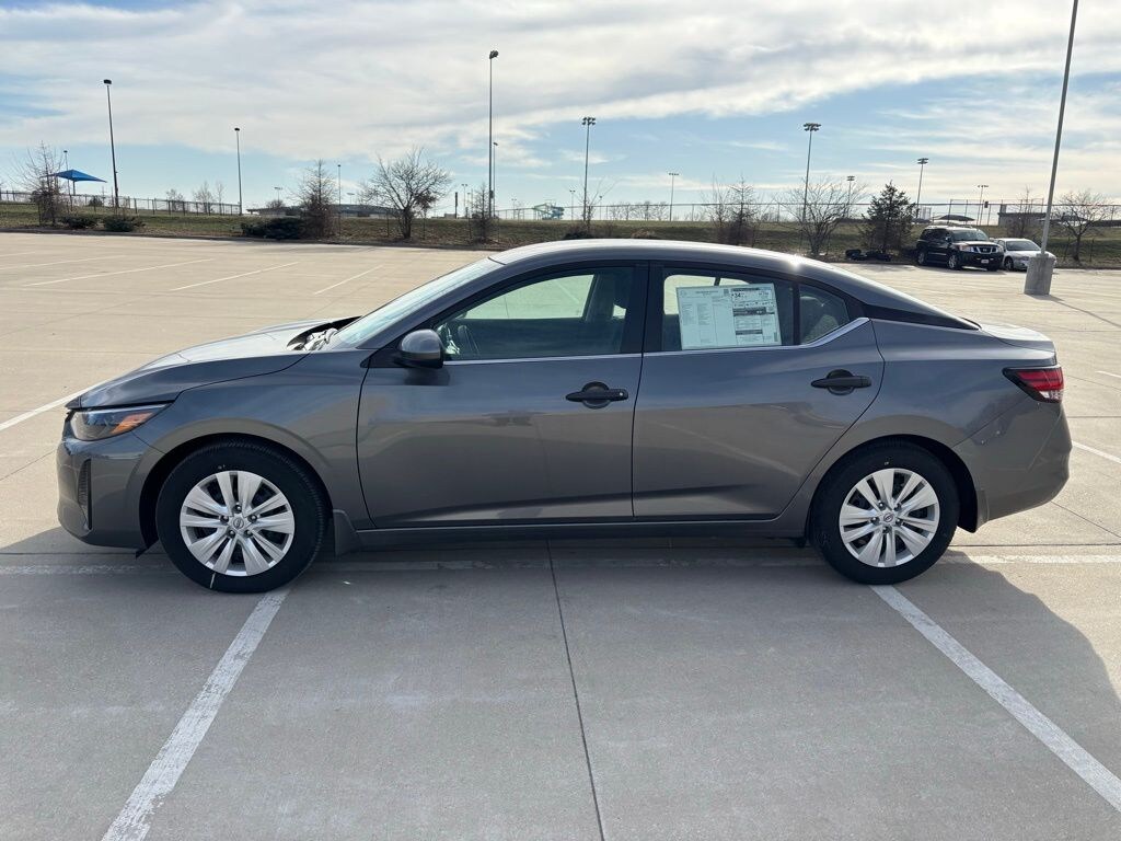 Used 2025 Nissan Sentra S Sedan