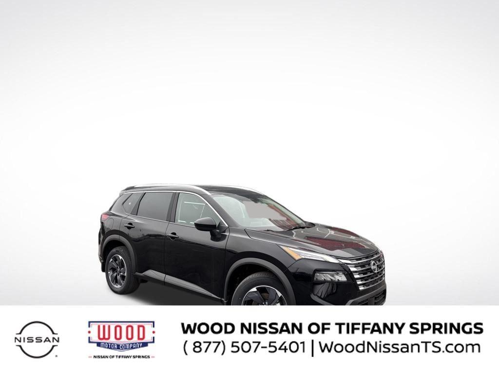 2026 Nissan Rogue Platinum's photo