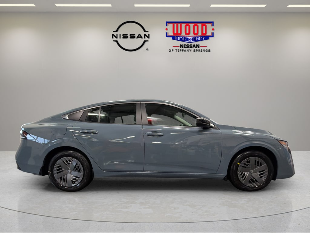 New 2026 Nissan Sentra SV Sedan