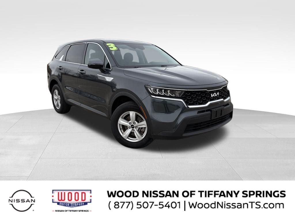 2023 Kia Sorento LX's photo