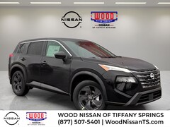 2026 Nissan Rogue SV SUV