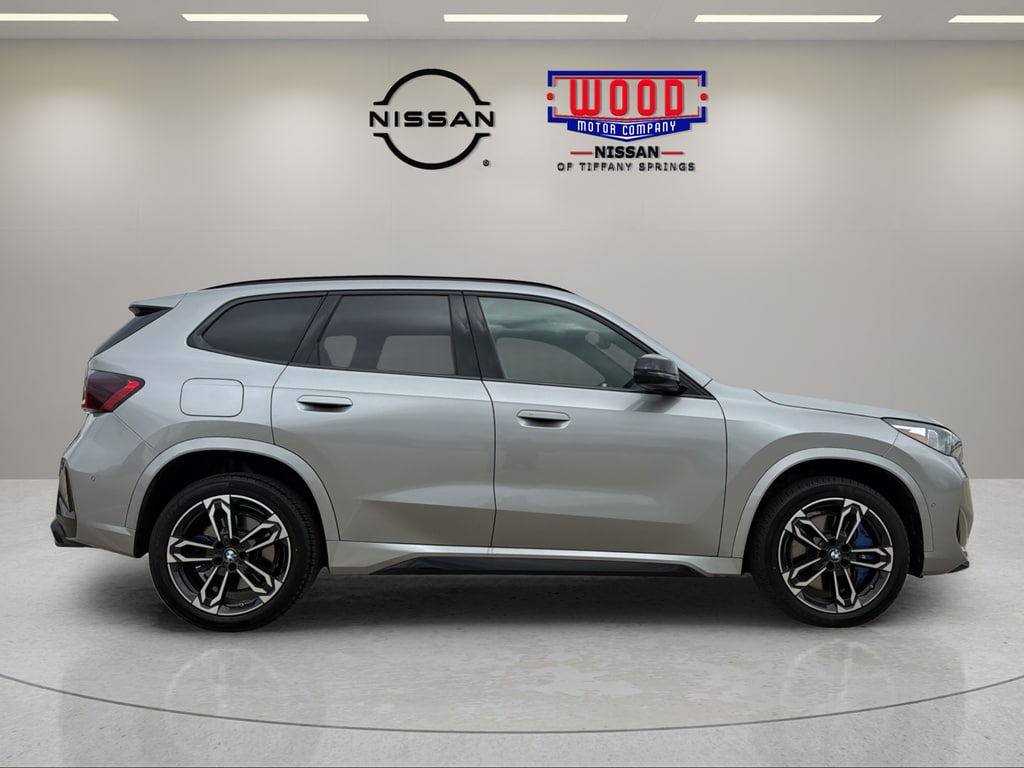 Used 2025 BMW X1 M35i with VIN WBX13EF09S5260535 for sale in Kansas City
