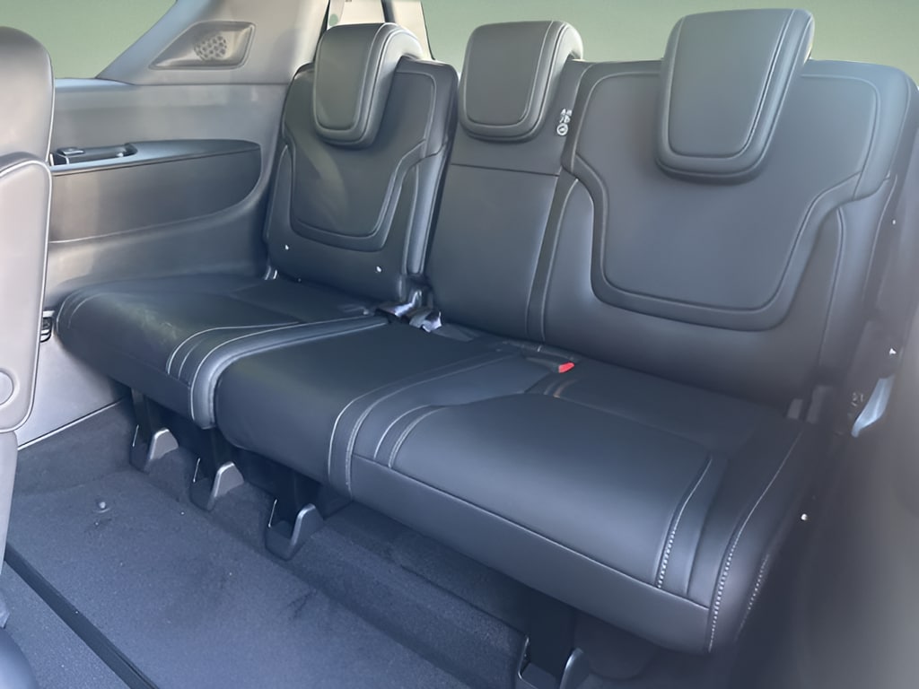 2026 Nissan Armada PRO-4X - Photo 24