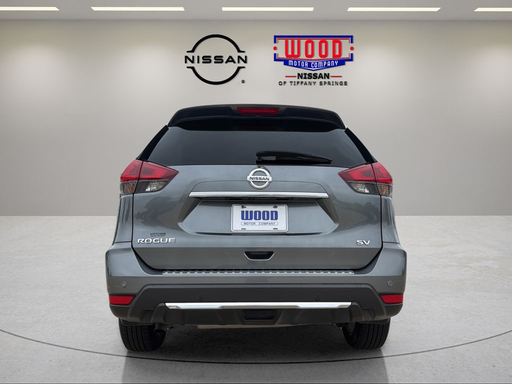 Used 2020 Nissan Rogue SV SUV