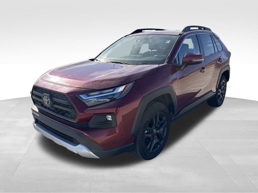 Used 2024 Toyota RAV4 Adventure SUV