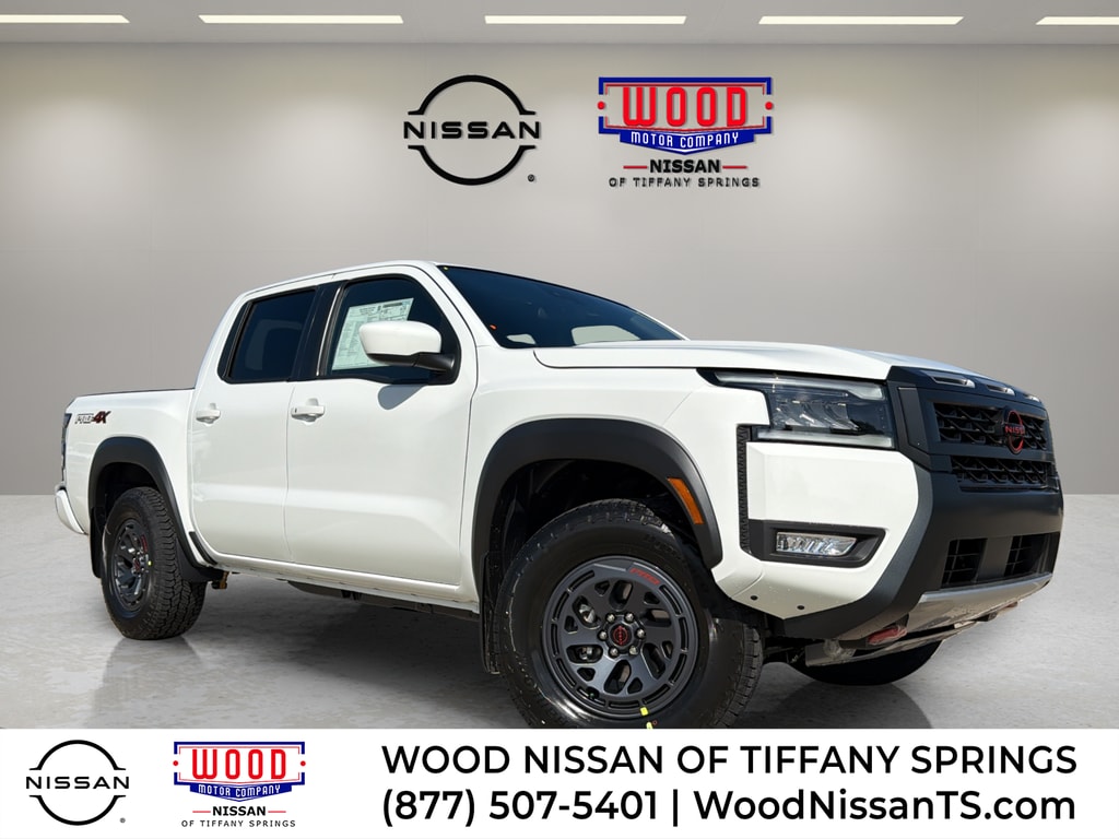2026 Nissan Frontier PRO-4X Crew Cab 4X4's photo