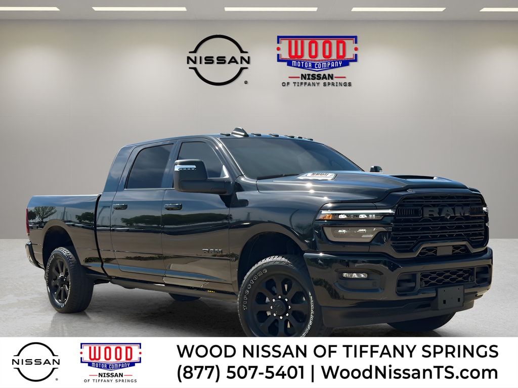 Used 2026 Ram 2500 Laramie Truck Mega Cab