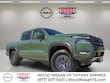  Nissan Frontier