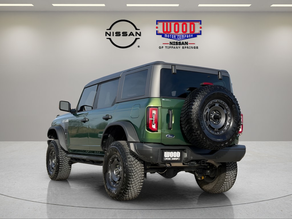 Used 2023 Ford Bronco SUV