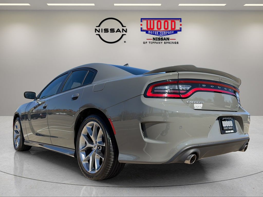 Used 2023 Dodge Charger GT Sedan