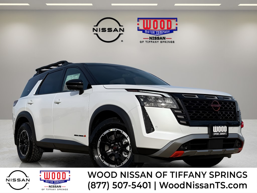 2026 Nissan Pathfinder Rock Creek 4WD's photo