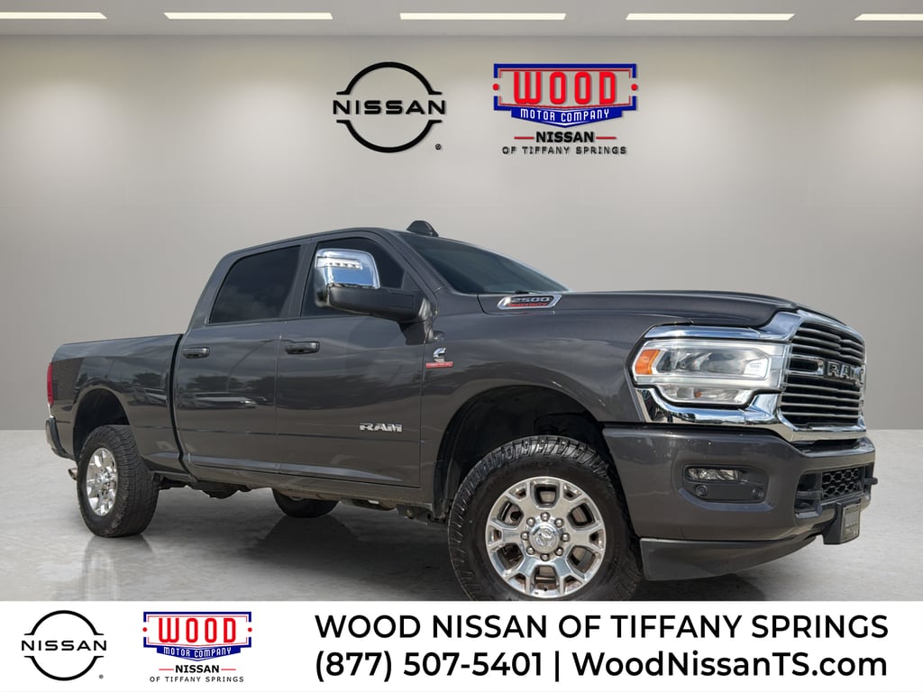 2024 RAM 2500 Laramie 4X4 Crew Cab SWB's photo