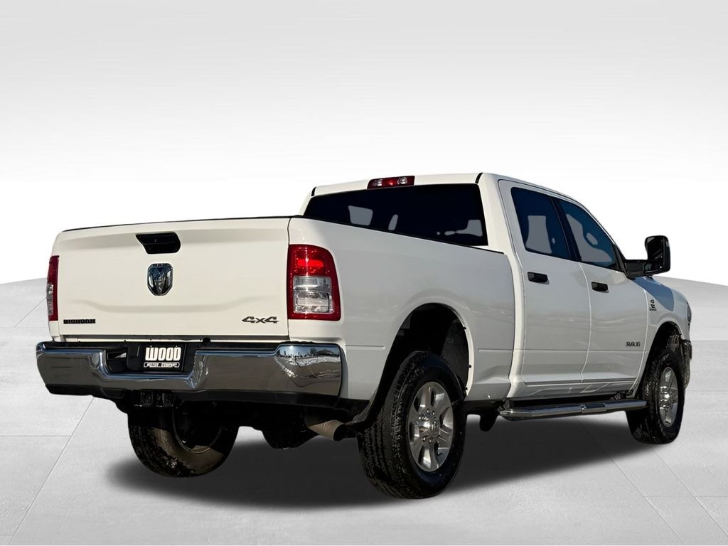 Used 2024 Ram 2500 Big Horn Truck Crew Cab