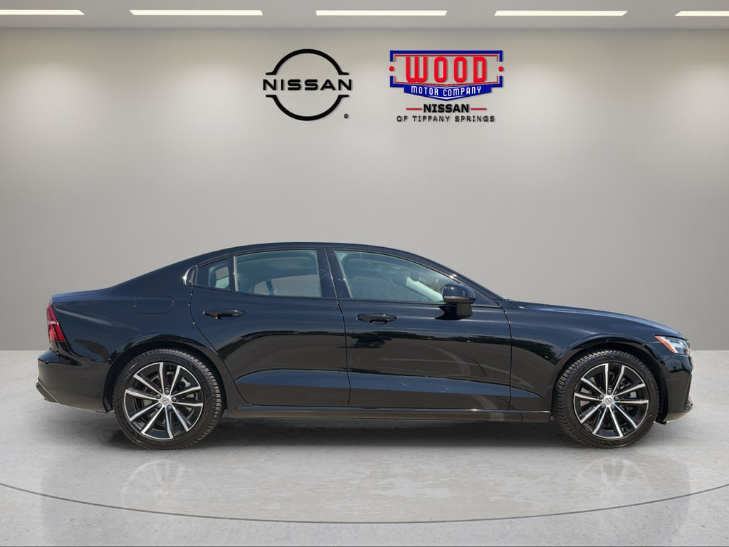 Used 2023 Volvo S60 Plus with VIN 7JRH60FL7PG231662 for sale in Kansas City