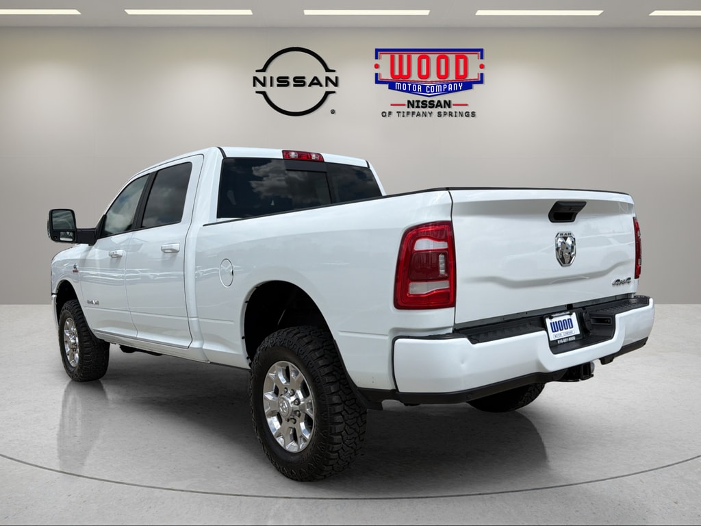 Used 2024 Ram 2500 Laramie Truck Crew Cab