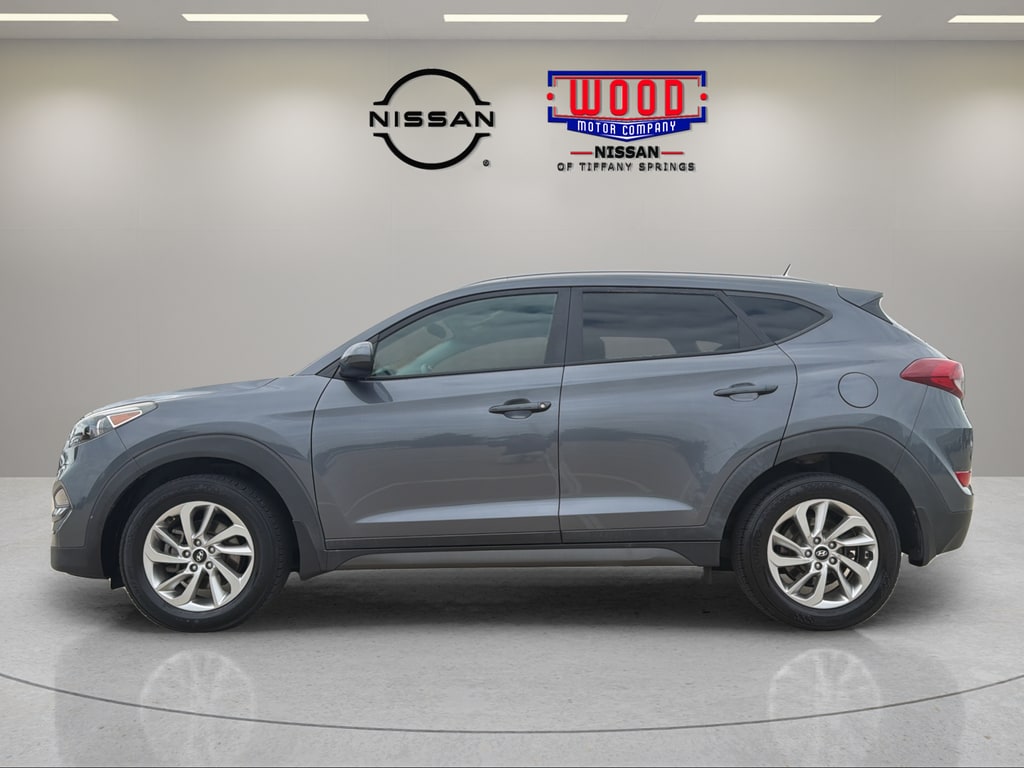 Used 2016 Hyundai Tucson SE SUV
