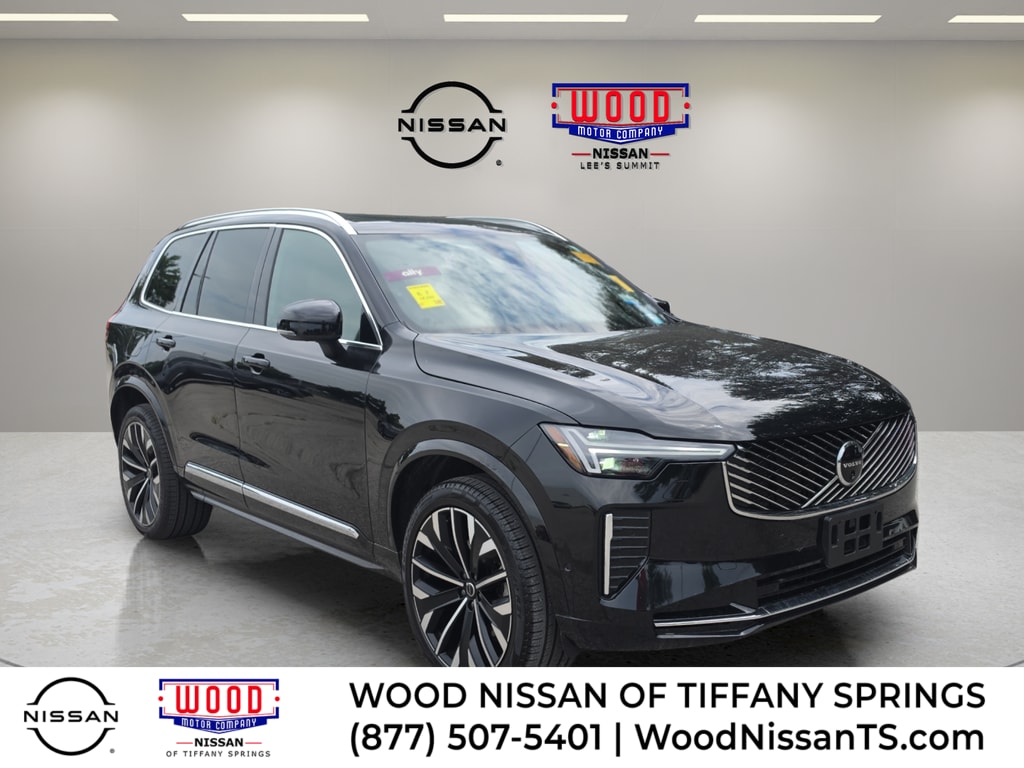 Used 2025 Volvo XC90 B6 (2025.5) Plus 7-Seater SUV