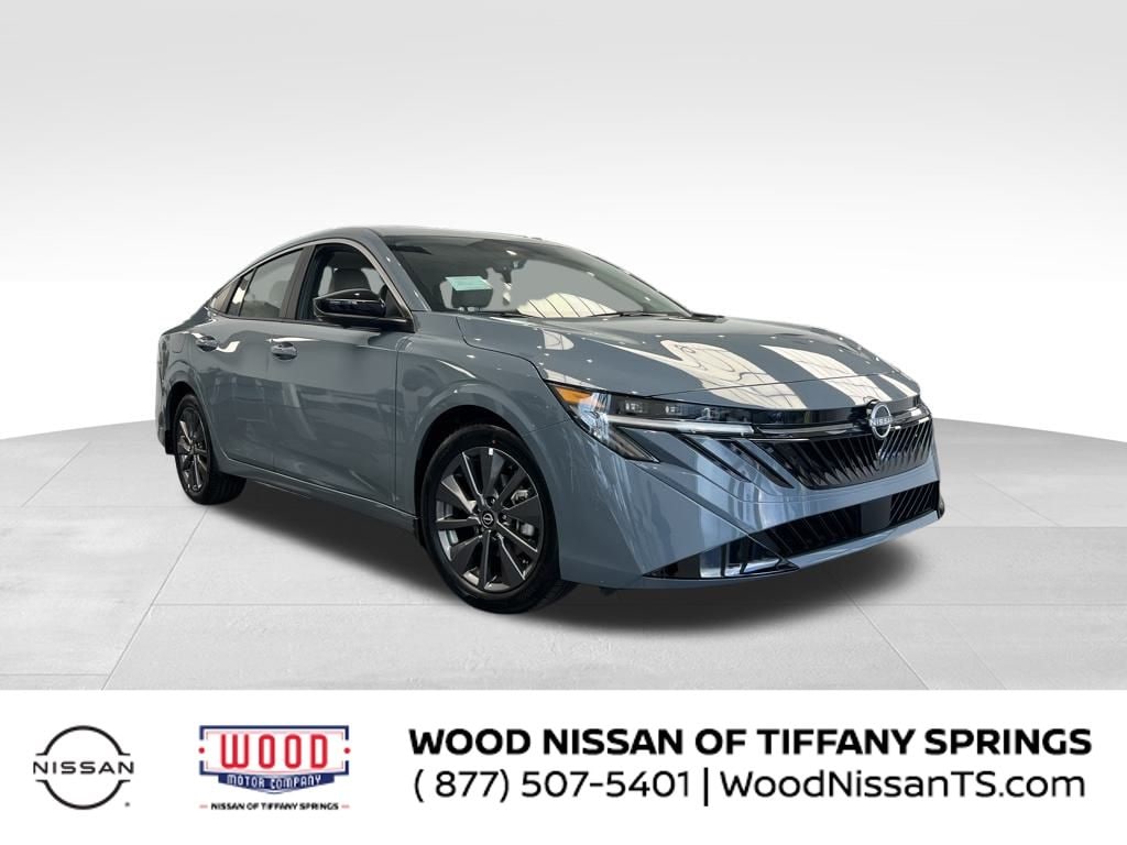 2026 Nissan Sentra SL's photo