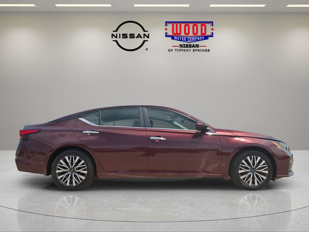 Certified 2023 Nissan Altima SV with VIN 1N4BL4DV5PN421017 for sale in Kansas City