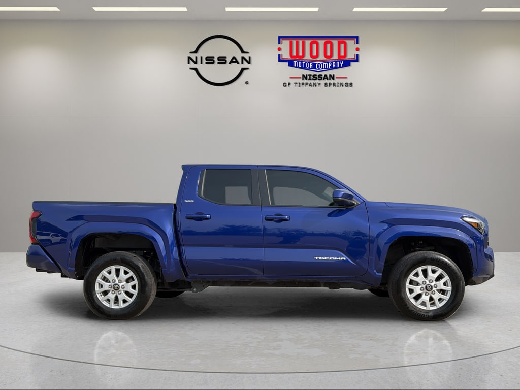 Used 2025 Toyota Tacoma Limited Truck Double Cab