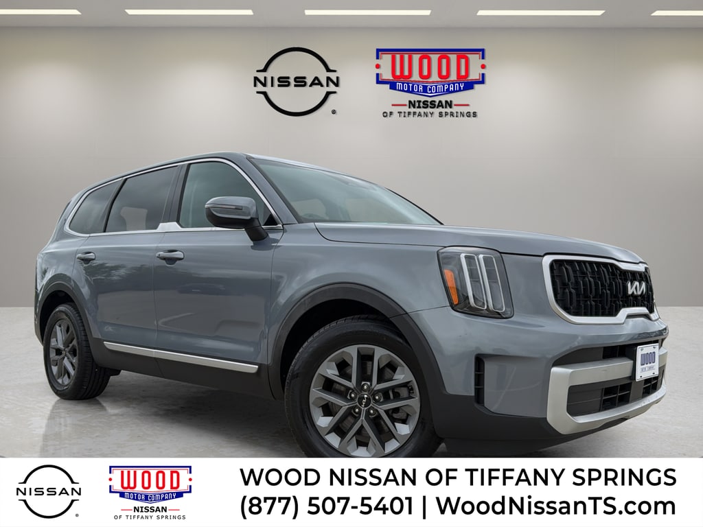 2024 Kia Telluride