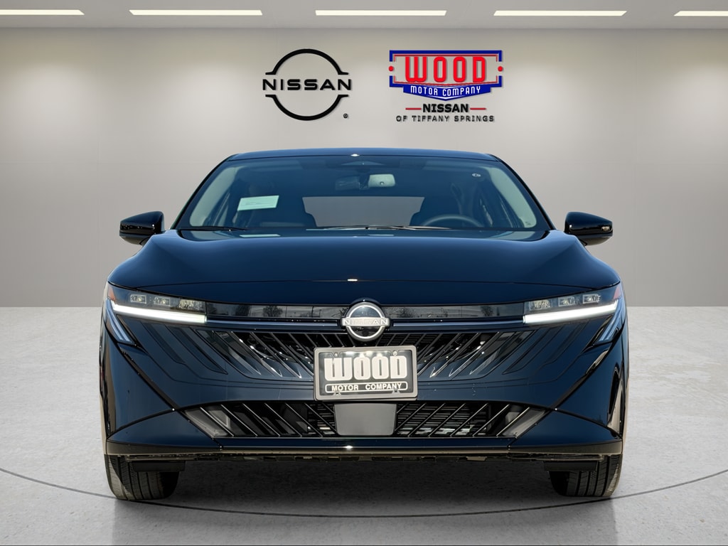 New 2026 Nissan Sentra SV Sedan