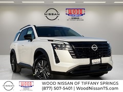 2026 Nissan Pathfinder SV SUV