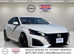 2026 Nissan Altima SV Sedan