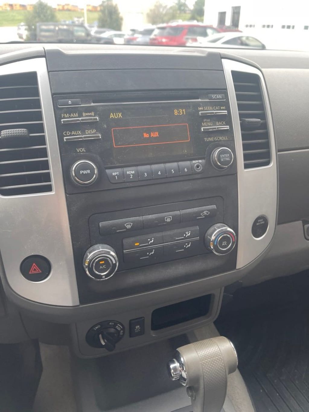Used 2013 Nissan Frontier SV Truck Crew Cab
