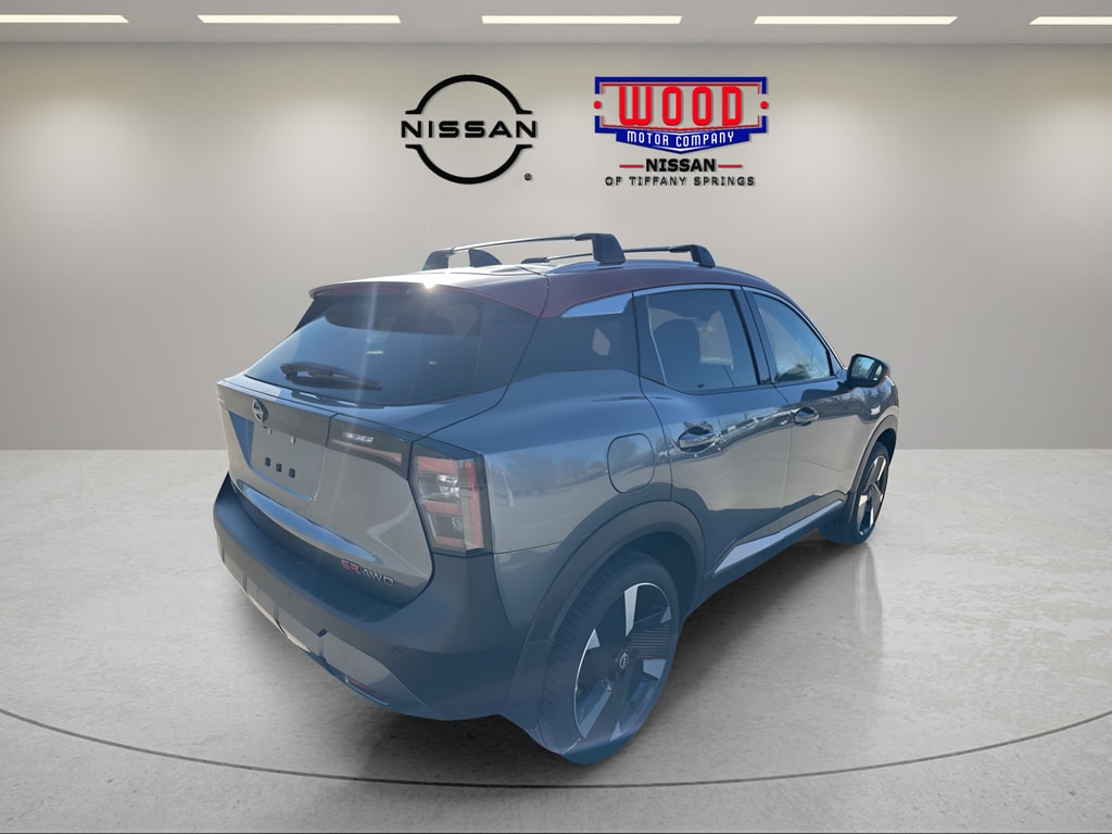 2026 Nissan KICKS SR AWD - Photo 8