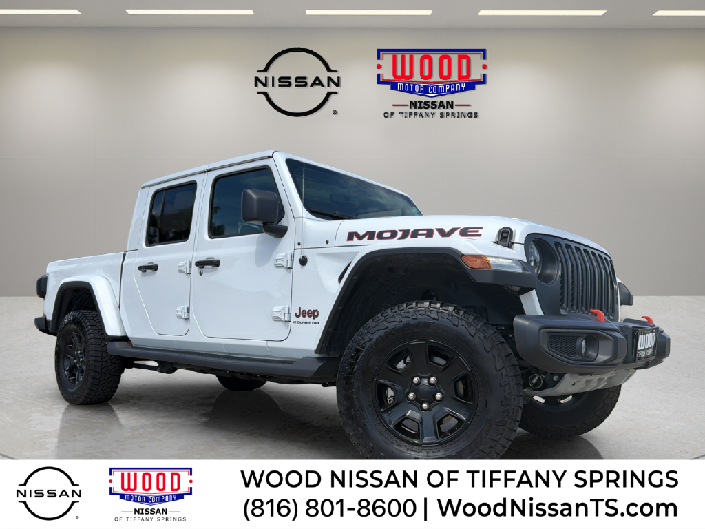2023 Jeep Gladiator Truck Crew Cab 