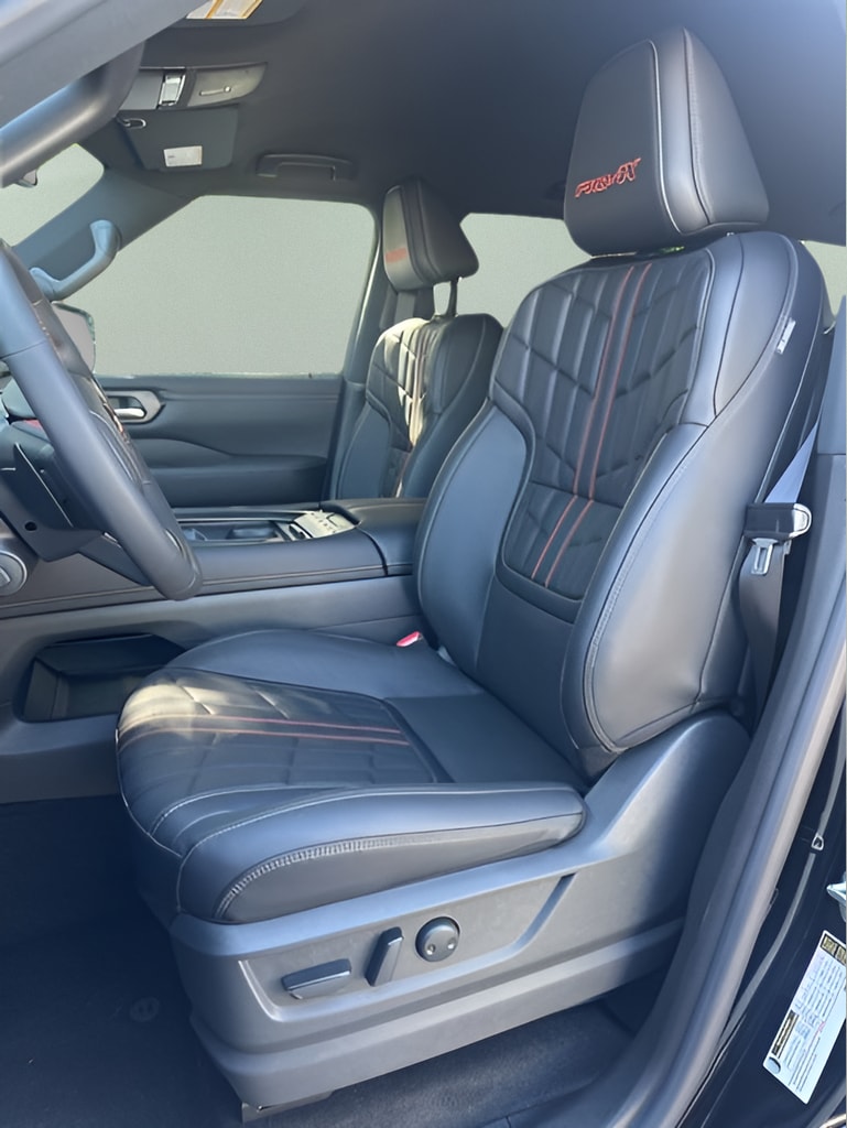 2026 Nissan Armada PRO-4X - Photo 17
