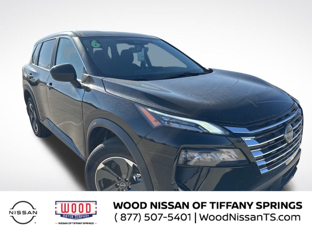 2026 Nissan Rogue SV's photo