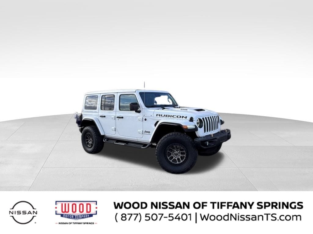 2023 Jeep Wrangler 4-Door Rubicon 392's photo