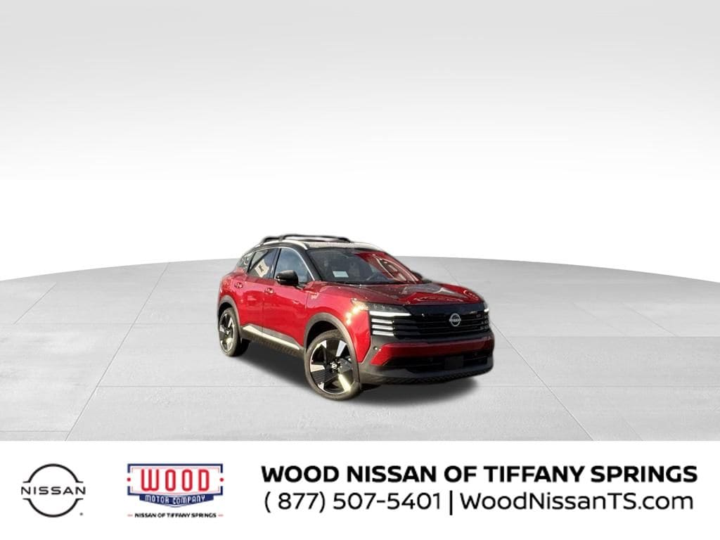 2026 Nissan KICKS SR AWD's photo