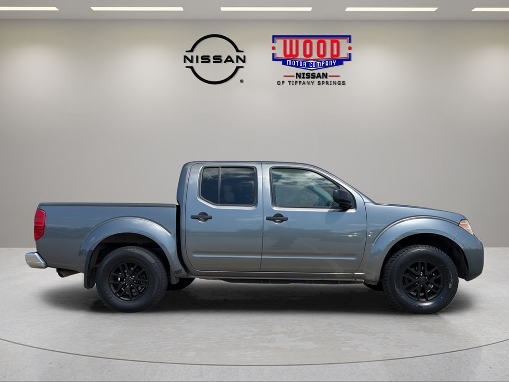 Used 2019 Nissan Frontier SV Truck Crew Cab