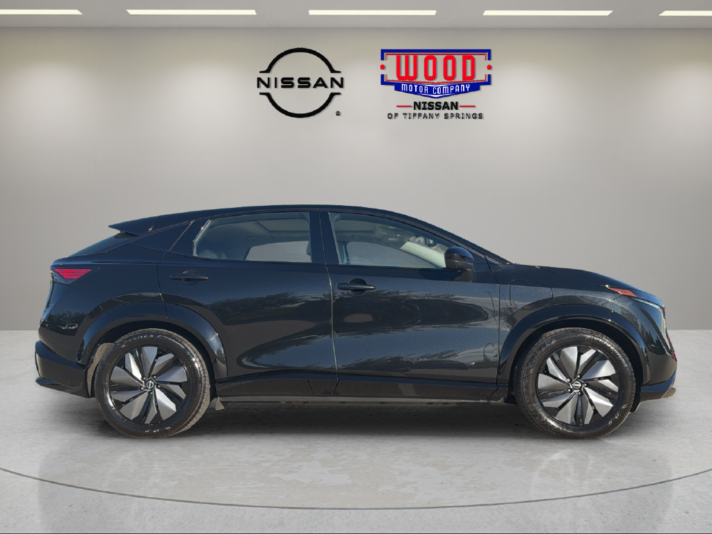Used 2024 Nissan ARIYA Evolve+ with VIN JN1DF0BB5RM732955 for sale in Kansas City, MO