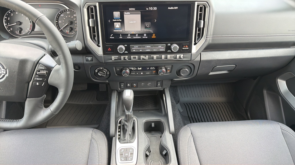 2026 Nissan Frontier SV - Photo 8