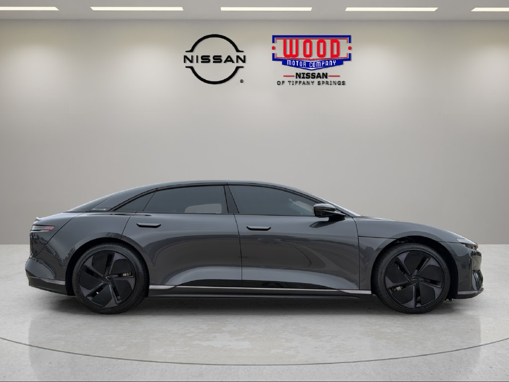 Used 2025 Lucid Air Touring with VIN 50EA1TEA7SA009582 for sale in Kansas City