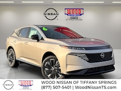 2026 Nissan Murano Platinum SUV