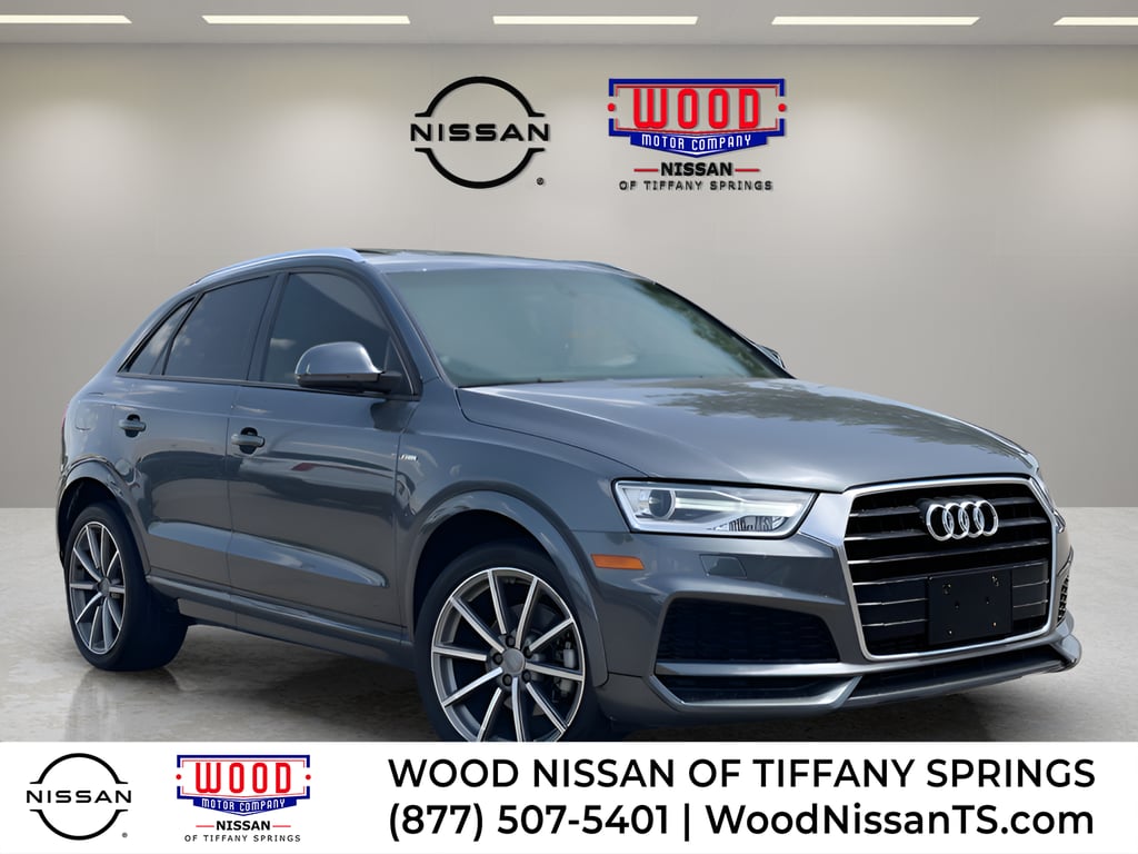 Used 2018 Audi Q3 2.0T SUV