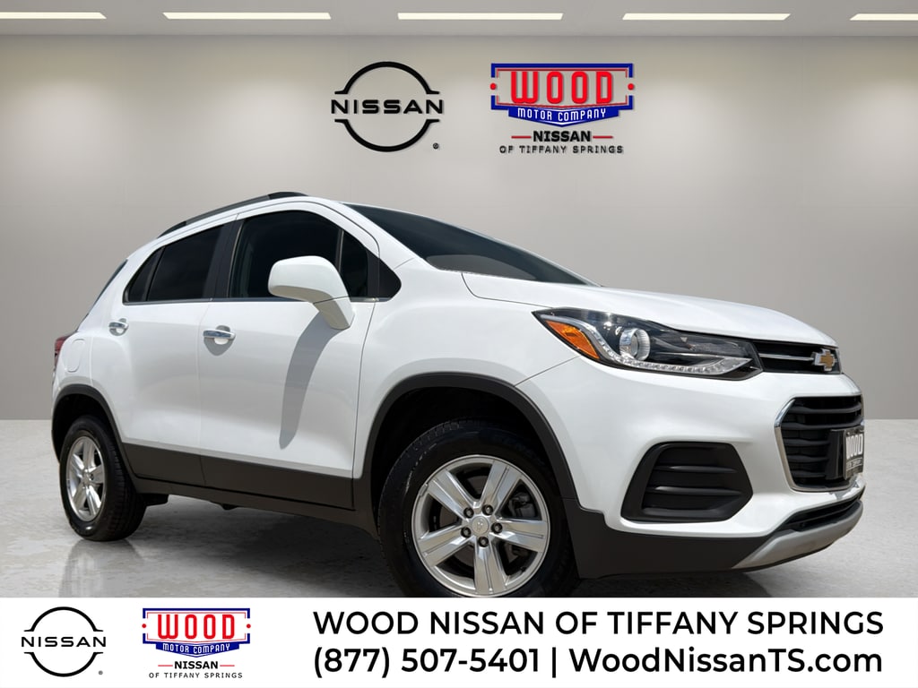 2020 Chevrolet Trax LT AWD's photo