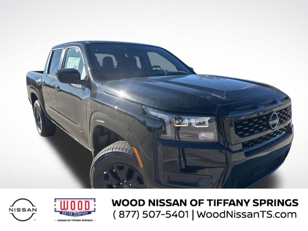 2026 Nissan Frontier SV's photo