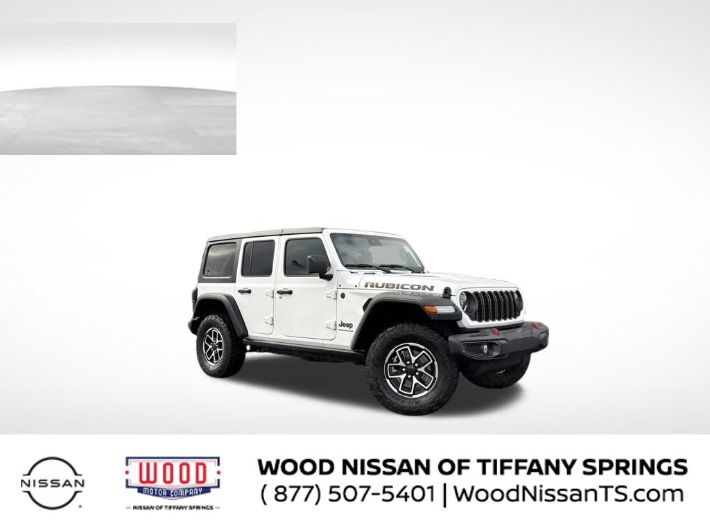2024 Jeep Wrangler 4-Door Rubicon's photo