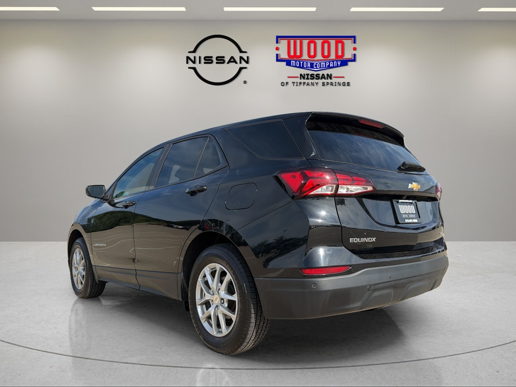 Used 2023 Chevrolet Equinox LS w/1FL SUV