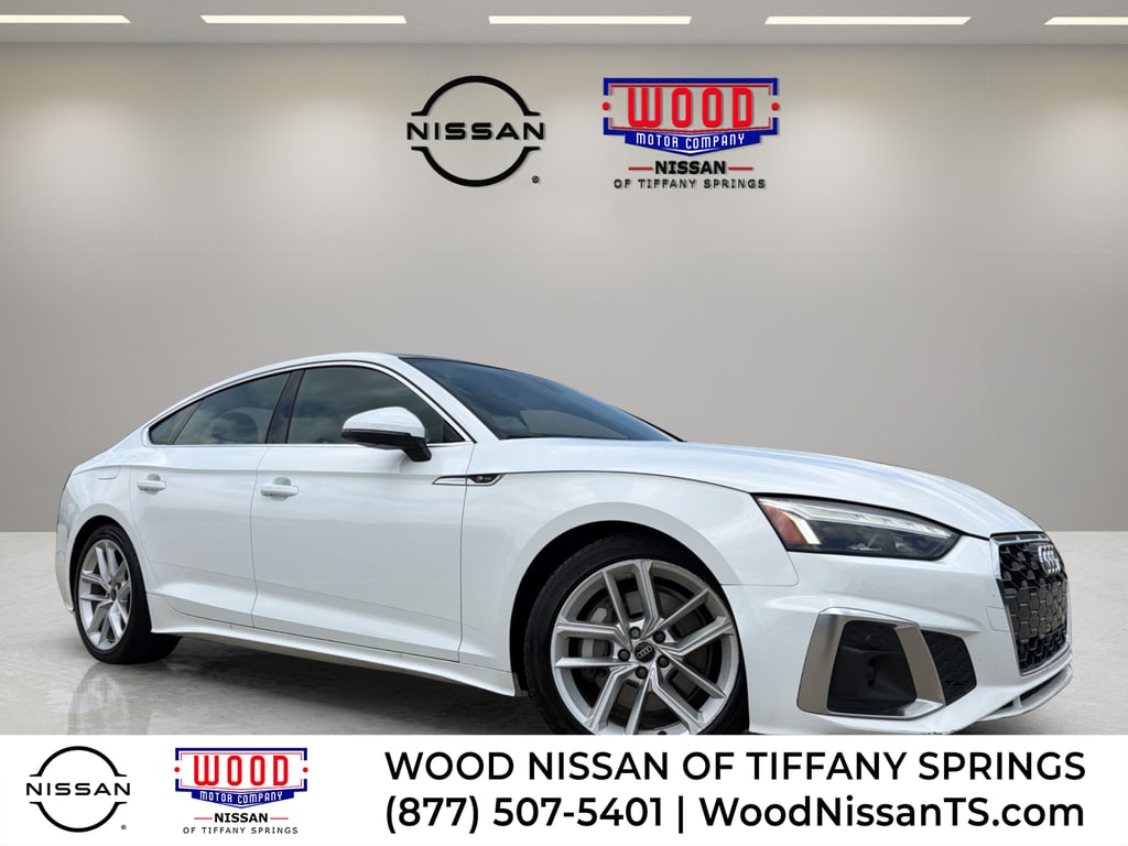 2024 Audi A5 Sportback 45 Premium Plus quattro S tronic's photo