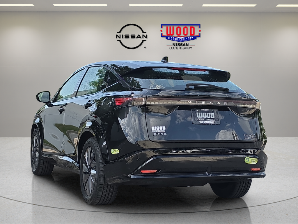 Certified 2023 Nissan ARIYA Engage+ e-4orce SUV